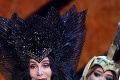 Speváčka Cher má takmer osemdesiat, no telo bohyne: Holý zadok a na prsiach iba nálepky!