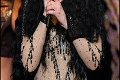 Speváčka Cher ulovila o 40 rokov mladšieho zajačika: Vášnivá noc s novým milencom