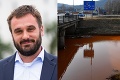 Katastrofálny stav rieky Slaná nedá europoslancovi spať: Obrátil sa na Európsku komisiu