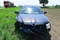 Škaredá nehoda na ceste za Tornaľou: Pohľad na zničené autá naháňa strach