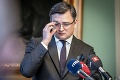 Minister zahraničia Kuleba: Ukrajina nemá inú možnosť, než vyhrať vojnu proti Rusku
