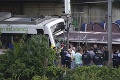 Tragédia v Španielsku: Nákladný vlak sa zrazil s osobným, desiatky ľudí sa zranili