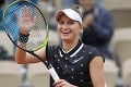 Finalistka z roku 2019 vynechá Roland Garros: Uplynulé týždne neboli jednoduché