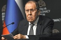 Lavrov povedal, čo si myslí o vstupe Fínska a Švédska do NATO: To vážne?