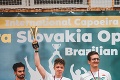 Do Nových Zámkov zavítali nadšenci netradičného bojového umenia z celého sveta: 11 medailí si uchmatli Slováci!