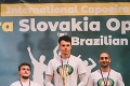 Do Nových Zámkov zavítali nadšenci netradičného bojového umenia z celého sveta: 11 medailí si uchmatli Slováci!