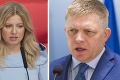 Čaputová vyznamenala udavačov: Čo je to za zrúdu, pýta sa Robert Fico