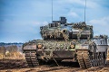 Česko dostane od Nemecka ako dar tanky Leopard a kúpiť si chce modernejšiu verziu