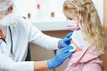 Americká FDA schválila posilňovaciu dávku pre deti od 5 rokov: Kedy sa môžu znova očkovať?