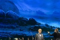 V Prahe vystúpil svetoznámy Andrea Bocelli: Vypredaná O2 aréna vyzerala prekrásne