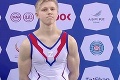 Trest za podporu invázie: Ruský gymnasta Kuľak dostal ročný zákaz štartov