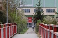 Lávka pred univerzitou v Prešove bola nebezpečná pre chodcov: Novú postavia takmer za milión eur!