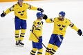 Severské derby rozhodli až nájazdy: Švédi idú do čela skupiny