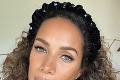 Speváčka Leona Lewis predviedla bruško v plavkách: Fanúšikovia žasnú! Pohlavie je jasné