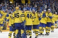 Túžia získať zlato! Švédi hlásia ďalšie posily z NHL