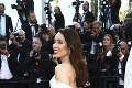 Najkrajšie róby z festivalu v Cannes: Lima odhalila tehotenské bruško, takto zažiarila Sklenaříková