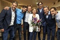 Emília Vášáryová oslávila jubileum: Prominentní hostia a veľké prekvapenie na tajnom žúre