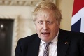 Johnson telefonoval so Zelenským: Vážne obavy britského premiéra