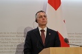 Prezidentka Čaputová na tlačovej konferencii: Milé slová na stranu Švajčiarska