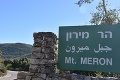 Výtržnosti na izraelskej hore Meron: Musela zasahovať aj polícia. Púť je kvôli incidentu prerušená!