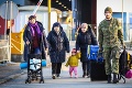 Vojna vyháňa ľudí z Ukrajiny každý deň: Na Slovensko prišli ďalšie tisícky utečencov