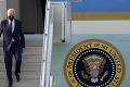 Biden vycestoval na svoju prvú prezidentskú cestu v Ázii: Stretnutia v Južnej Kórei s dôležitým cieľom