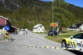 Neštastie v Nórsku: Útok reznou zbraňou si vyžiadal zranených