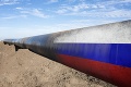 Rusko ohlásilo zatváranie kohútikov zemného plynu! Táto krajina dostala stopku