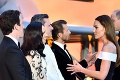 Kate a William na premiére Top Gunu ohúrili: Wau, to čo mal princ na nohách?! Pravý fanúšik