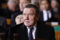 Rázne rozhodnutie exkancelára Gerharda Schrödera: Koniec v ruskej Rosneft! Dôvod vás prekvapí