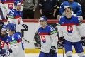 Nádej na štvrťfinále stále žije: Slovensko tesne zdolalo Kazachstan