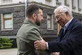 Zelenskyj diskutoval v Kyjeve s portugalským premiérom o dôležitých témach: Silný odkaz Costu