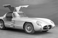 Raritný Mercedes-Benz s prehľadom pokoril rekord: Najdrahšie auto sveta! Úchvatné, čo sa hovorí
