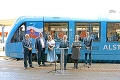 Prvý osobný vlak na vodíkový pohon skúšajú aj na Slovensku: Takto vyzerá budúcnosť verejnej dopravy