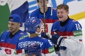 Slovenskí hokejisti bojujú na MS o štvrťfinále: Aká je predpokladaná zostava?