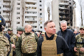 Poľský prezident Andrzej Duda nečakane pricestoval do Kyjeva: Čo je cieľom návštevy?