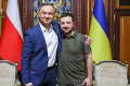 Poľský prezident vystúpil v ukrajinskom parlamente: Len Ukrajina má právo rozhodnúť o vlastnej budúcnosti