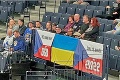 Tvrdá reakcia organizátorov MS: Česi museli zvesiť ukrajinskú vlajku