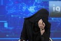 Moderátorky v Afganistane si musia zakrývať tvár: Taliban spustil prvé kontroly
