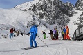 Slovenské zjazdovky hlásia slabú lyžiarsku sezónu: Straty rátajú v miliónoch eur