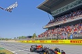 VC Španielska monopostov F1: Verstappenov ďalší triumf! V sezóne drží jeden unikát