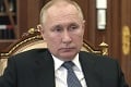 Ruský prezident je v hľadáčiku atentátnikov: Unikli informácie, Putina sa snažili zabiť