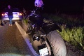 Víkend pod parou: V Trnavskom kraji úradovali ožratí motorkári! Nečudo, že spôsobili nehody