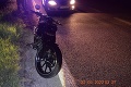 Víkend pod parou: V Trnavskom kraji úradovali ožratí motorkári! Nečudo, že spôsobili nehody