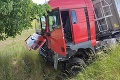 Obrovská tragédia na východe Slovenska: Zrážka SUV s kamiónom si vyžiadala niekoľko mŕtvych