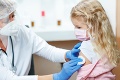Pfizer zverejnil najnovšie výsledky: Vakcíny poskytujú deťom do 5 rokov silnú ochranu pred COVID-19