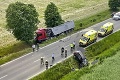 Nehoda pri Fekišovciach s troma obeťami: Za volantom SUV mal sedieť obľúbený učiteľ Marián († 55)