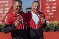 Triatlonové ME Špeciálnych olympiád preverili vlny Dunaja: Zlato a bronz pre Slovensko