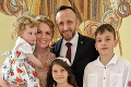 14 rokov lásky Ondreja Kandráča a jeho manželky Eriky: Krásny záber zo svadobného dňa
