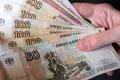Kurz ruského rubľa stúpa: Posilnil sa oproti euru aj dolárom. Dosiahol svoje nové maximum